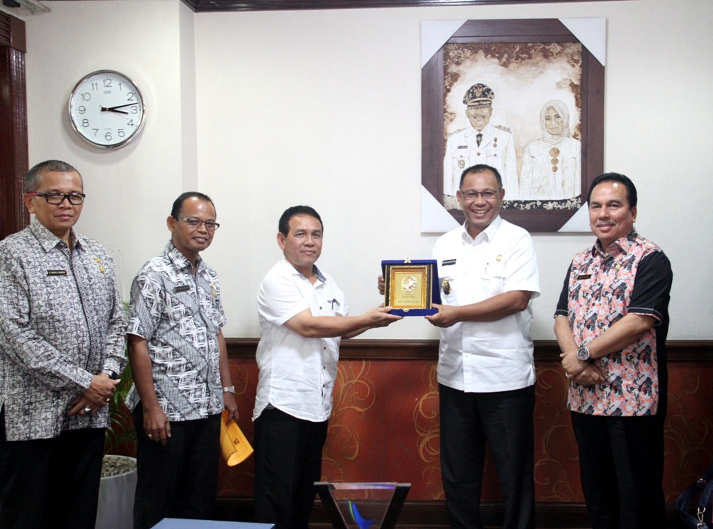 Grab Dukung Pemko Medan Wujudkan Kota Kuliner